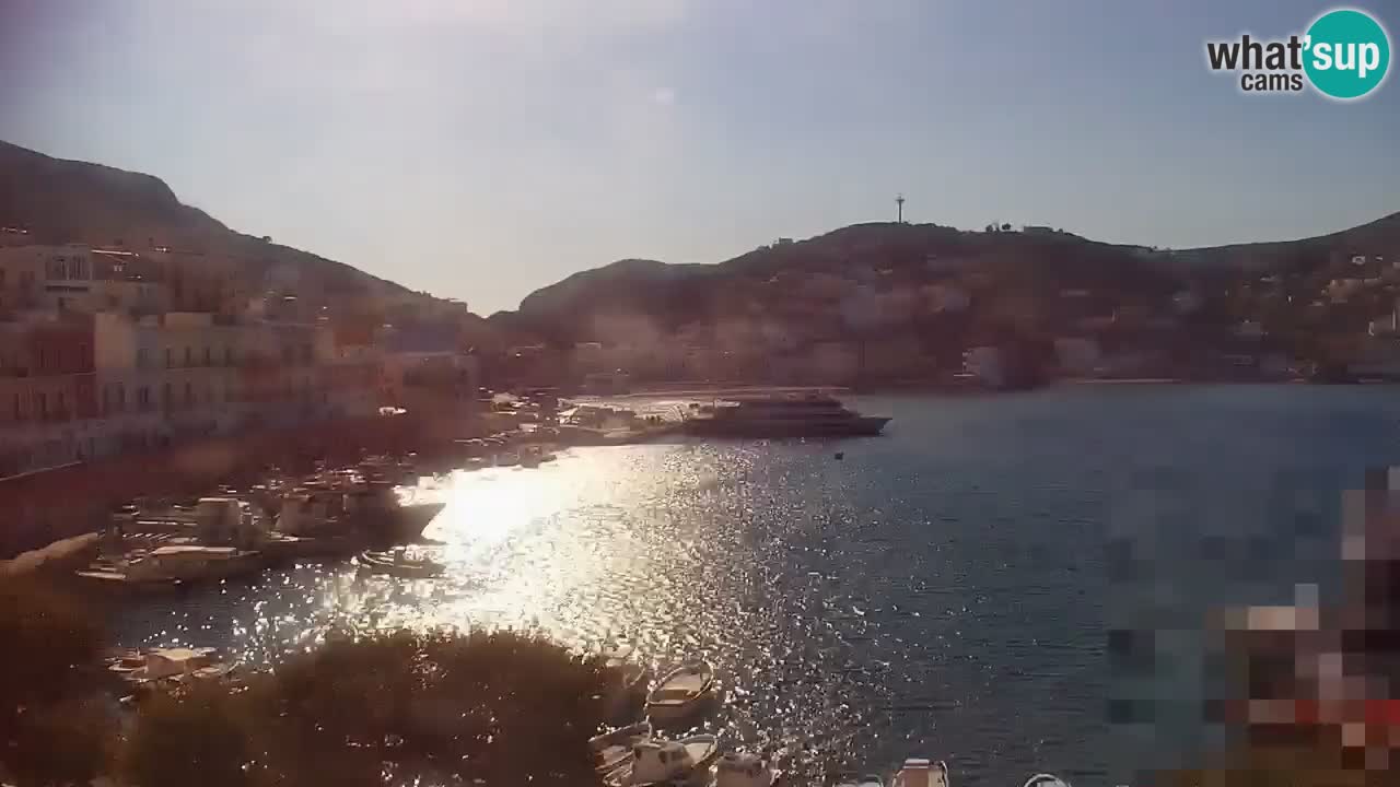 Ile de Ponza – Port
