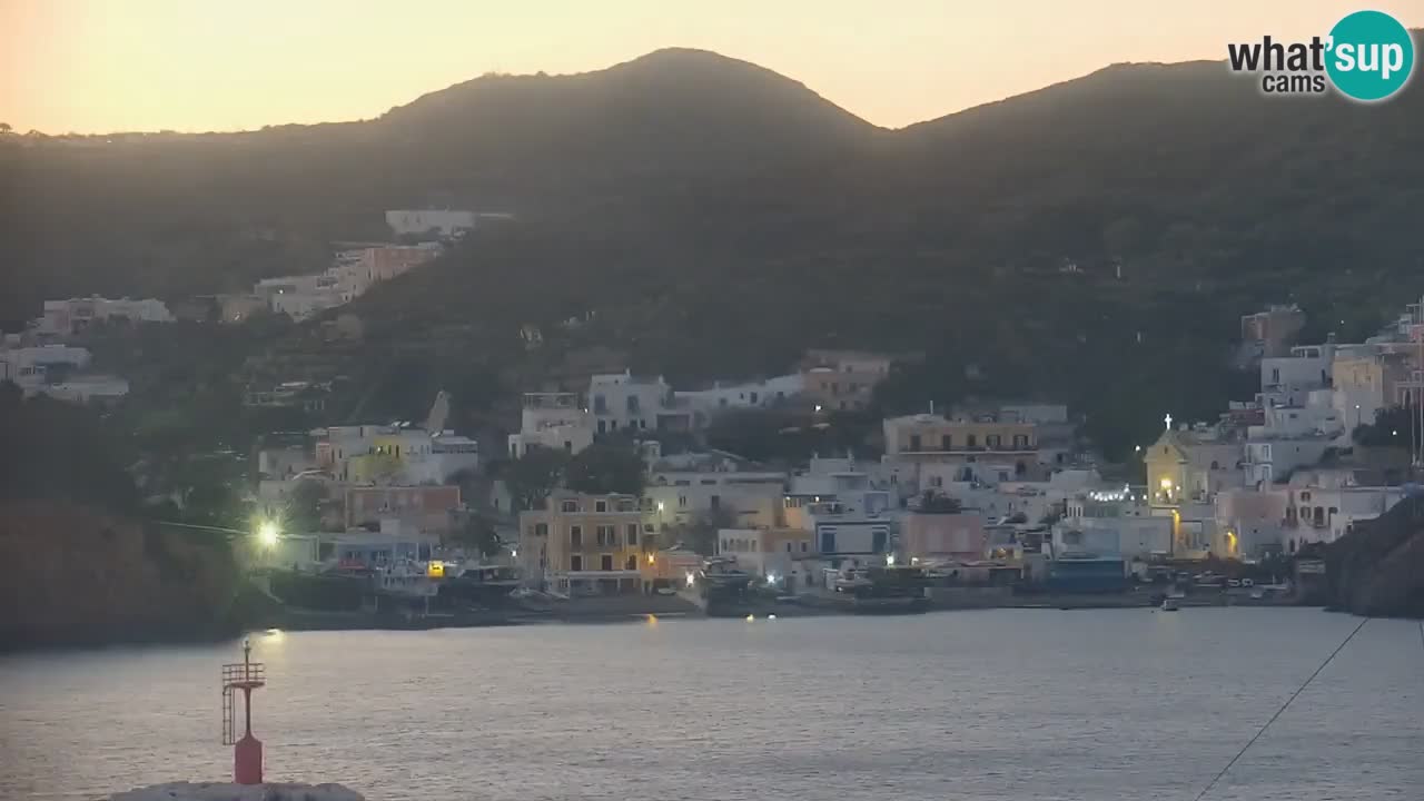 Ile de Ponza – Port