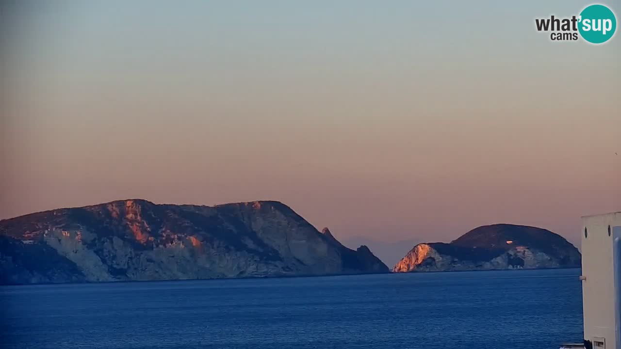 Ile de Ponza – Port