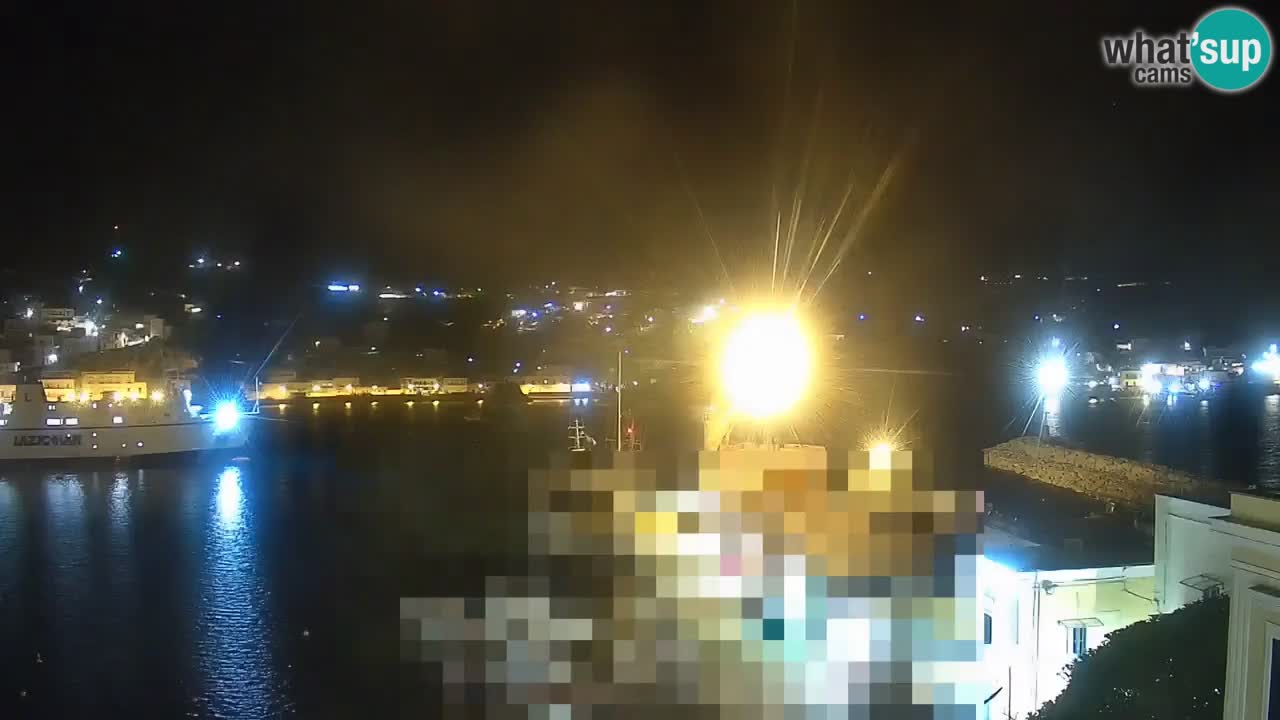 Ile de Ponza – Port