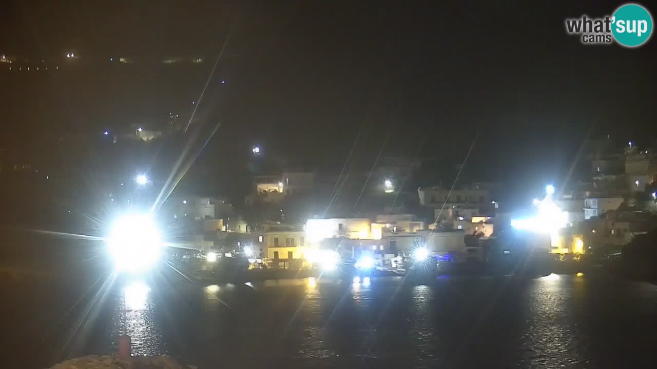 WEBCAM Ponza – Il Porto – Isola di Ponza