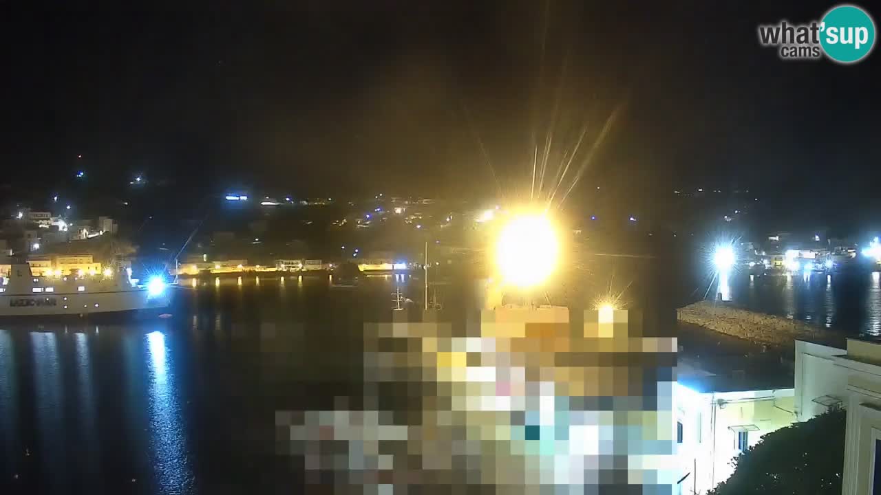 WEBCAM Ponza – Il Porto – Isola di Ponza
