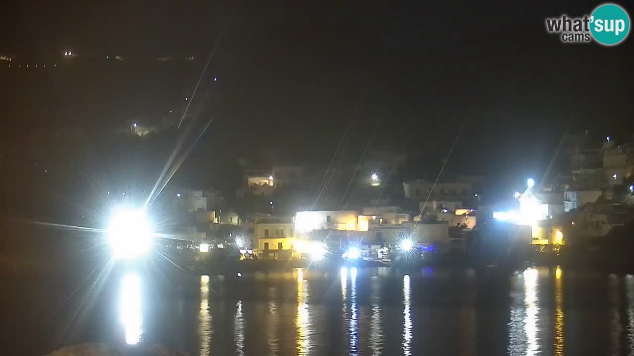 Ile de Ponza – Port