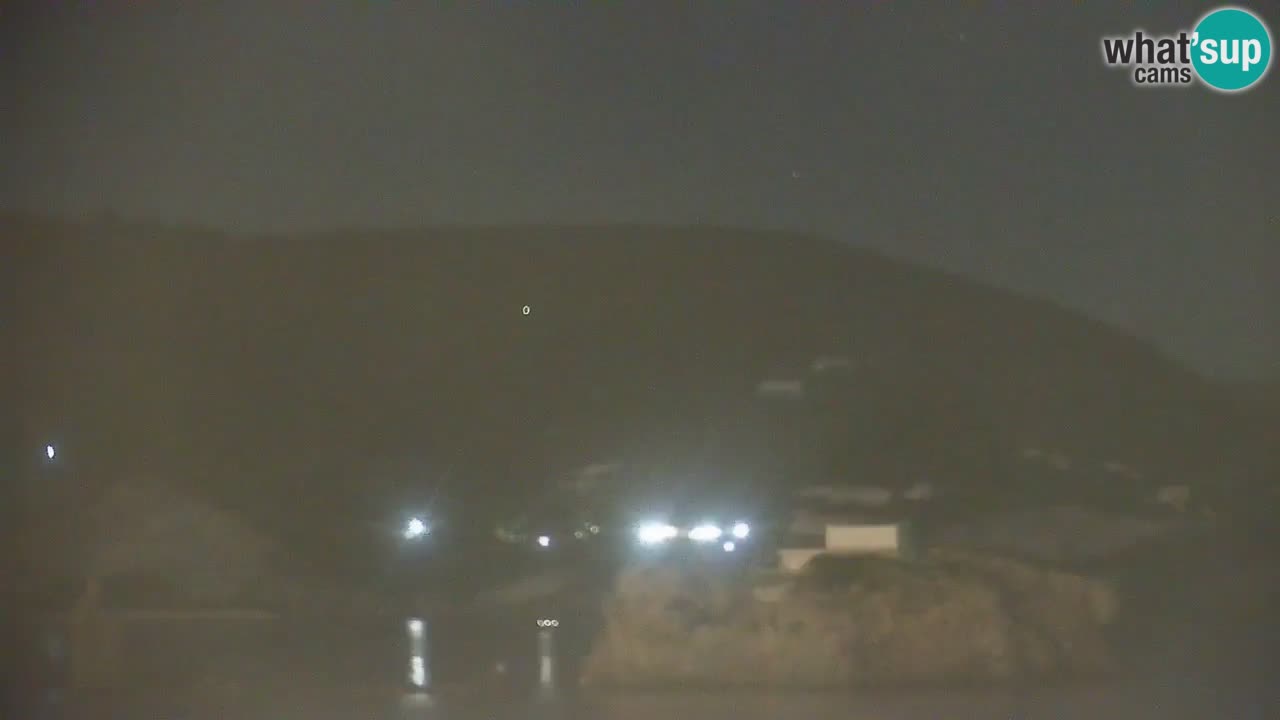 Isla de Ponza – puerto