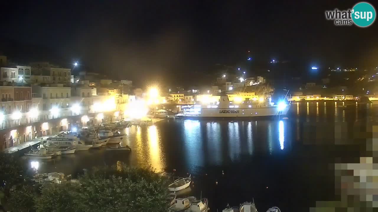 Ile de Ponza – Port