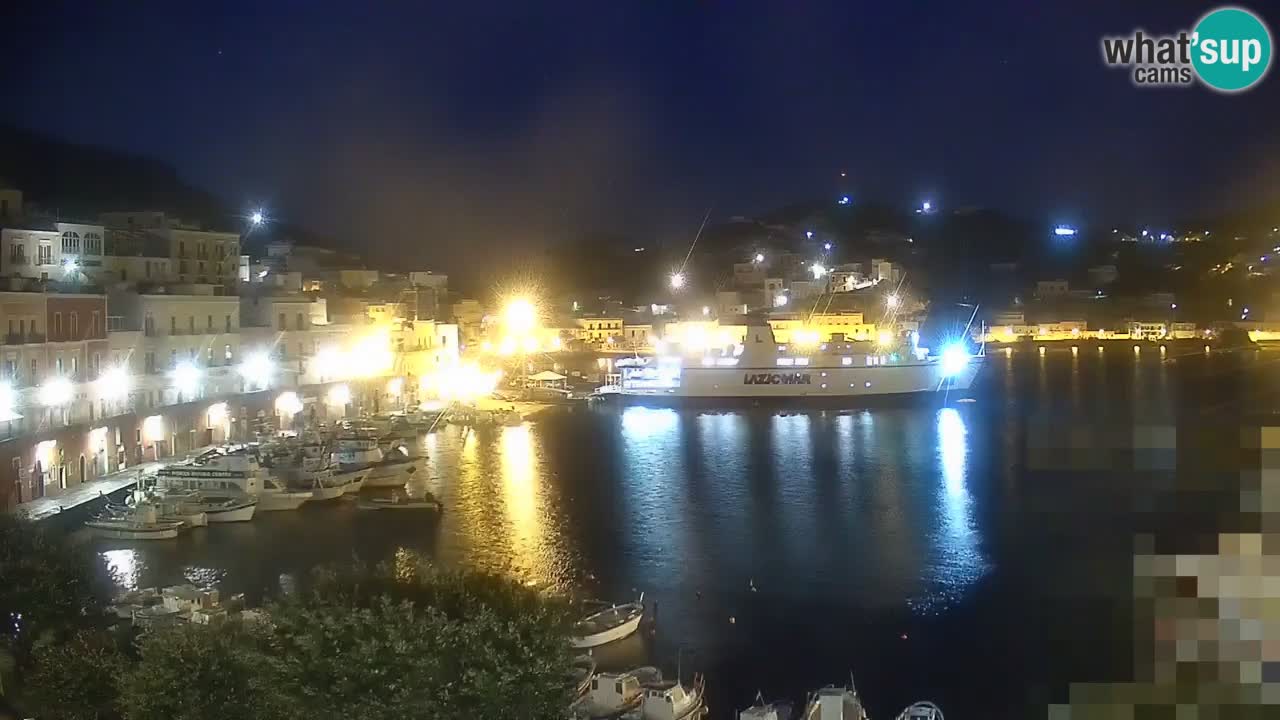Ile de Ponza – Port