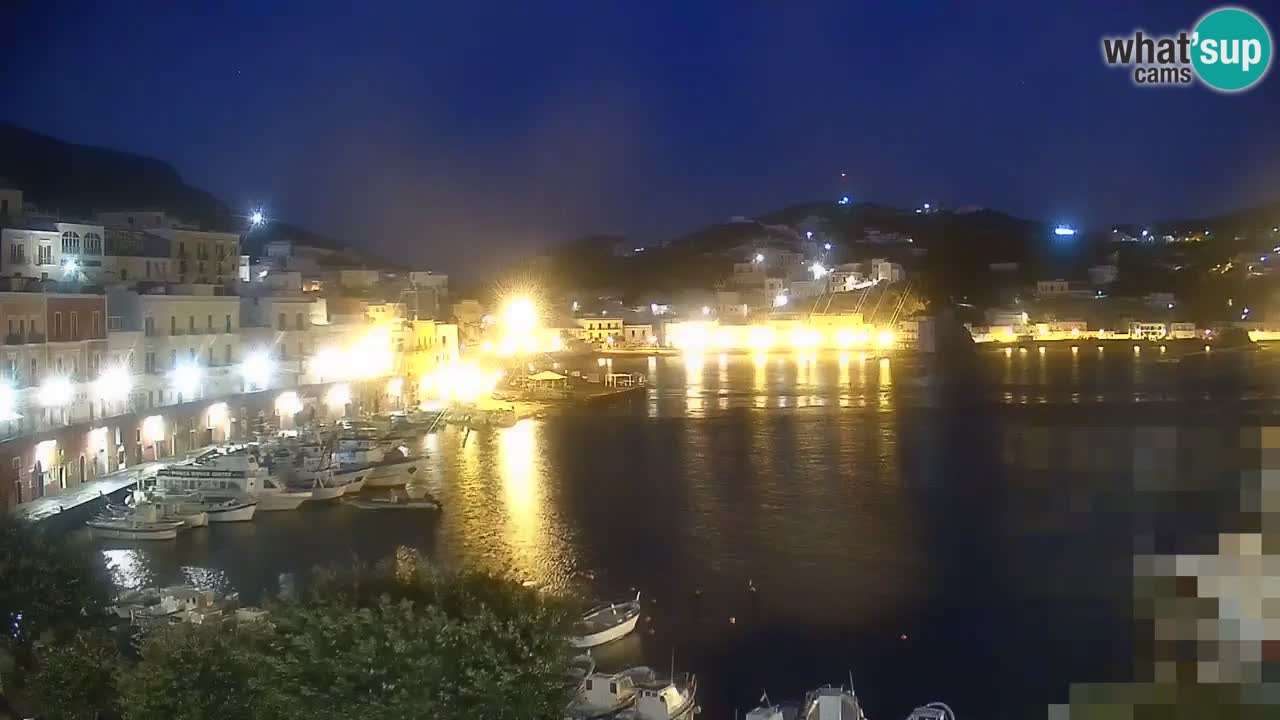 Ile de Ponza – Port