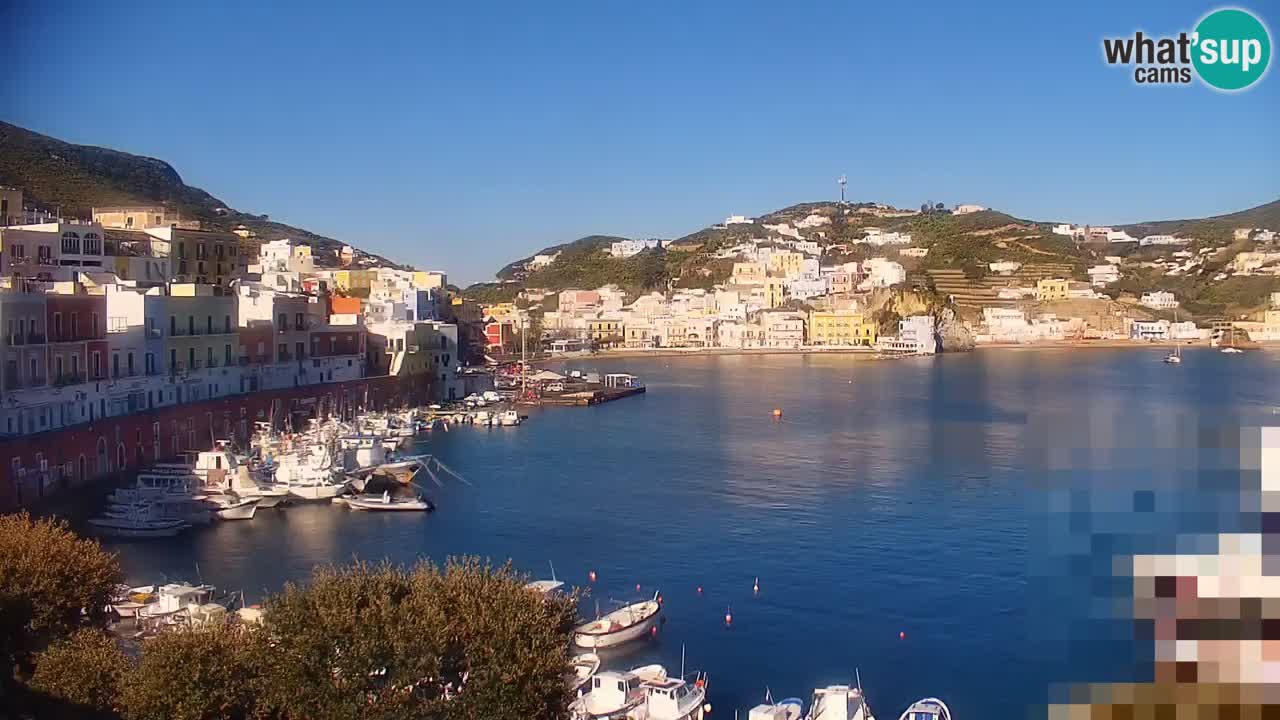 Ile de Ponza – Port