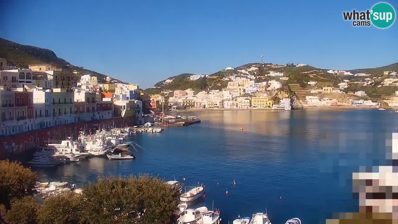 Ile de Ponza – Port