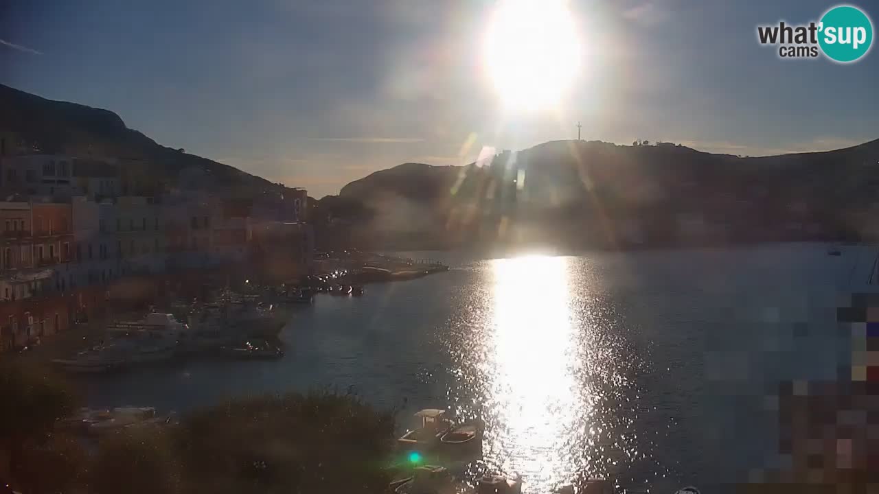 Ile de Ponza – Port