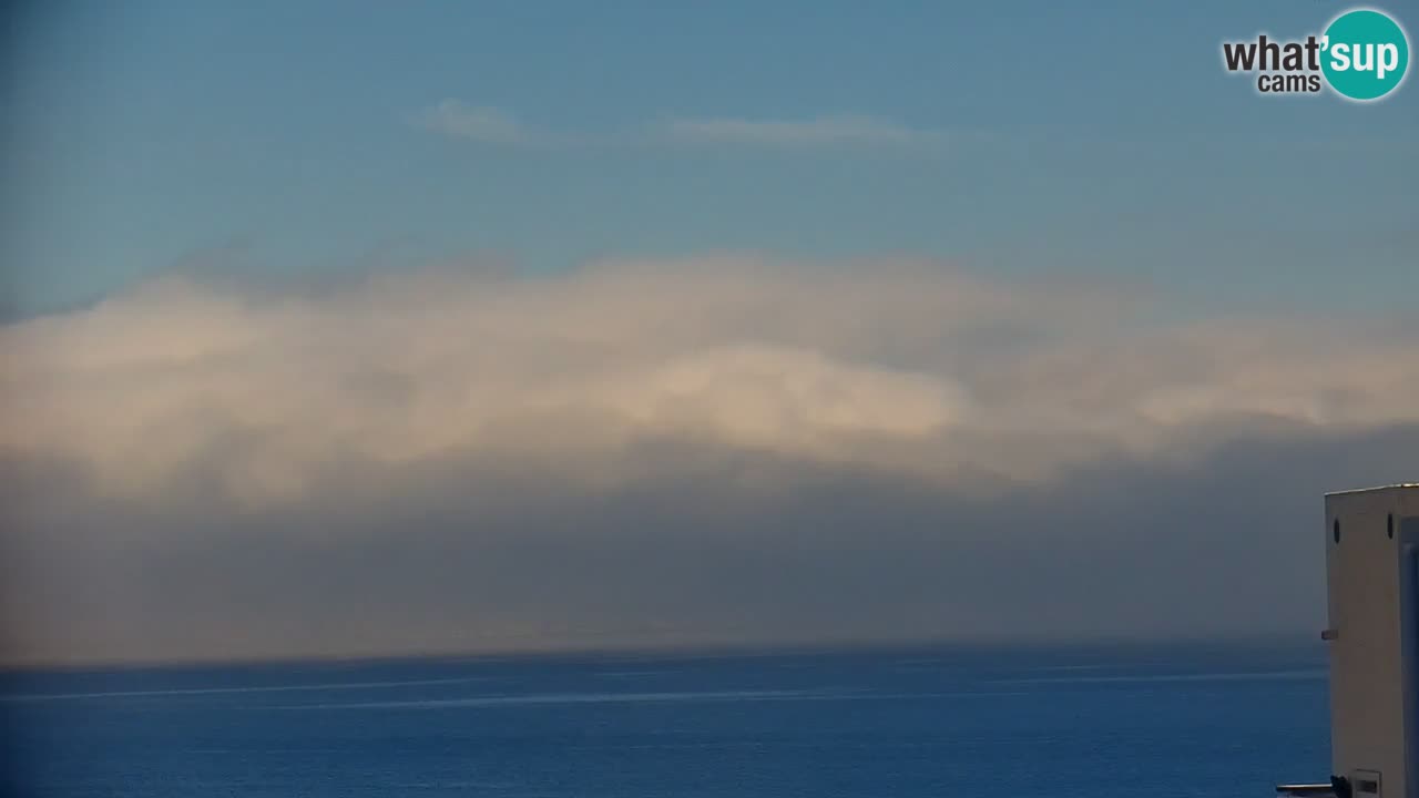 Island of Ponza livecam – the port webcam live