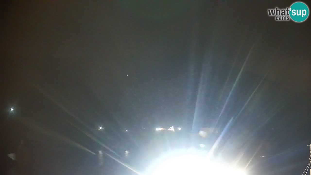 Insel Ponza webcam – Port