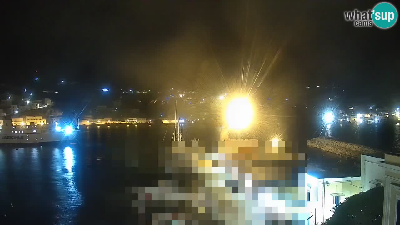 Ile de Ponza – Port