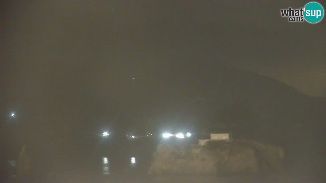 Island of Ponza livecam – the port webcam live