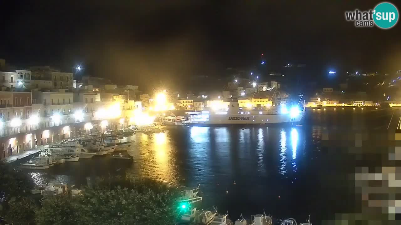 Ile de Ponza – Port