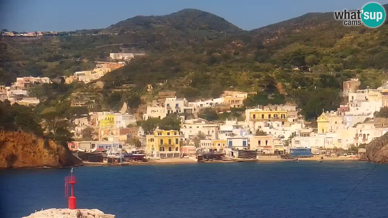Ile de Ponza – Port