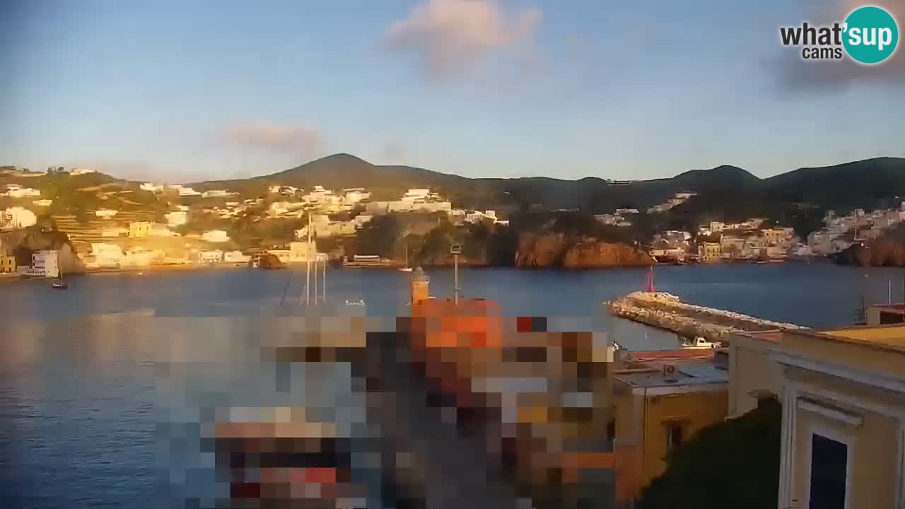 Ile de Ponza – Port