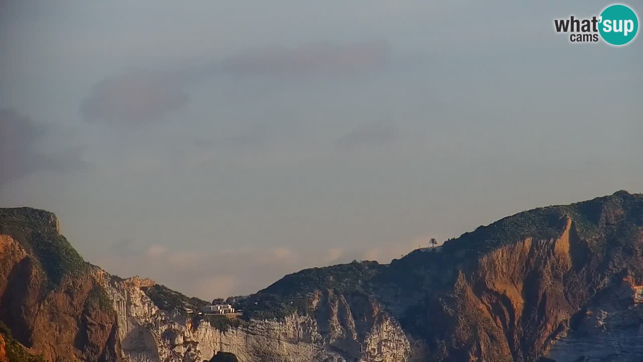 WEBCAM Ponza – Il Porto – Isola di Ponza