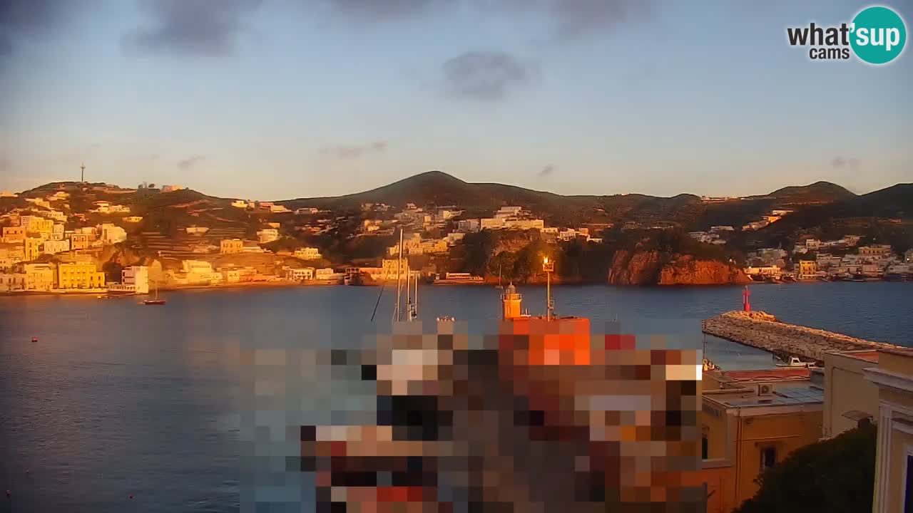 Ile de Ponza – Port