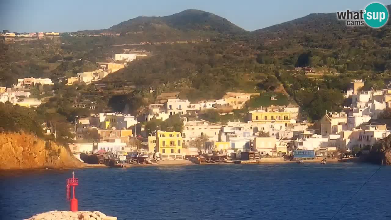Ile de Ponza – Port