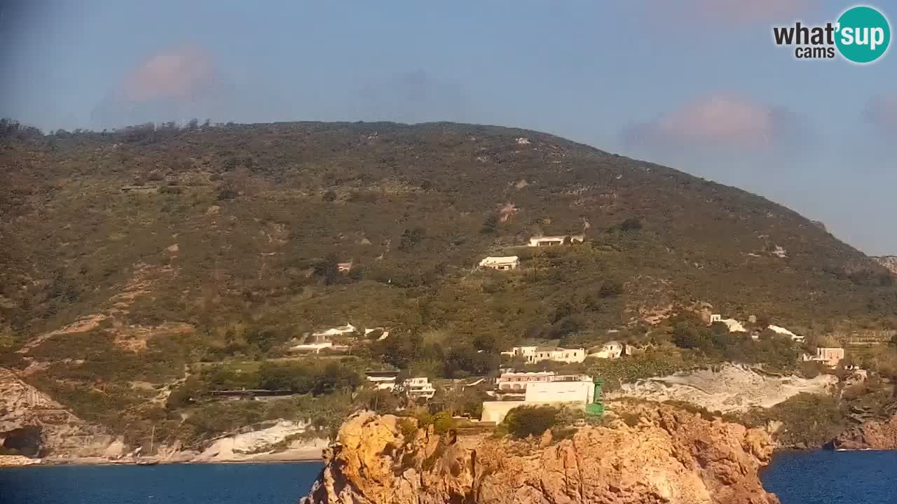 Ile de Ponza – Port