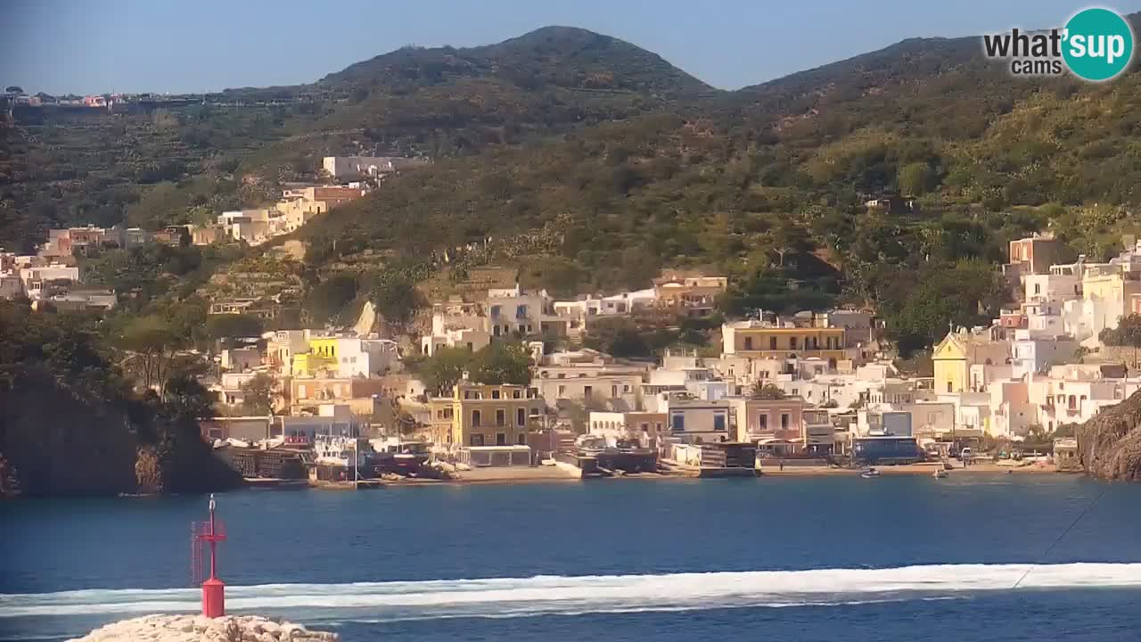 Ile de Ponza – Port