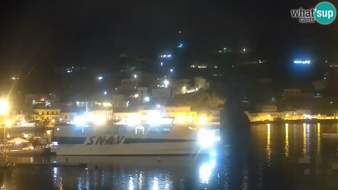 Ile de Ponza – Port