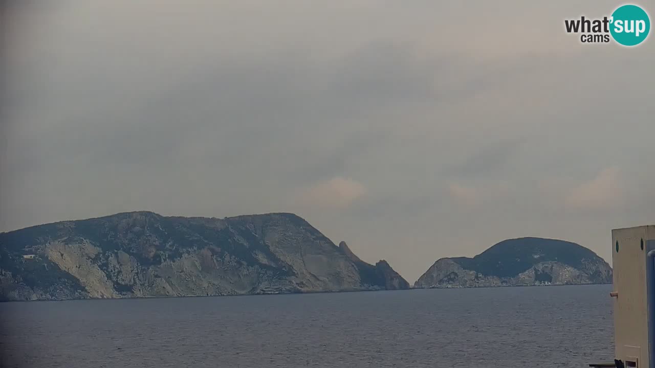 WEBCAM Ponza – Il Porto – Isola di Ponza