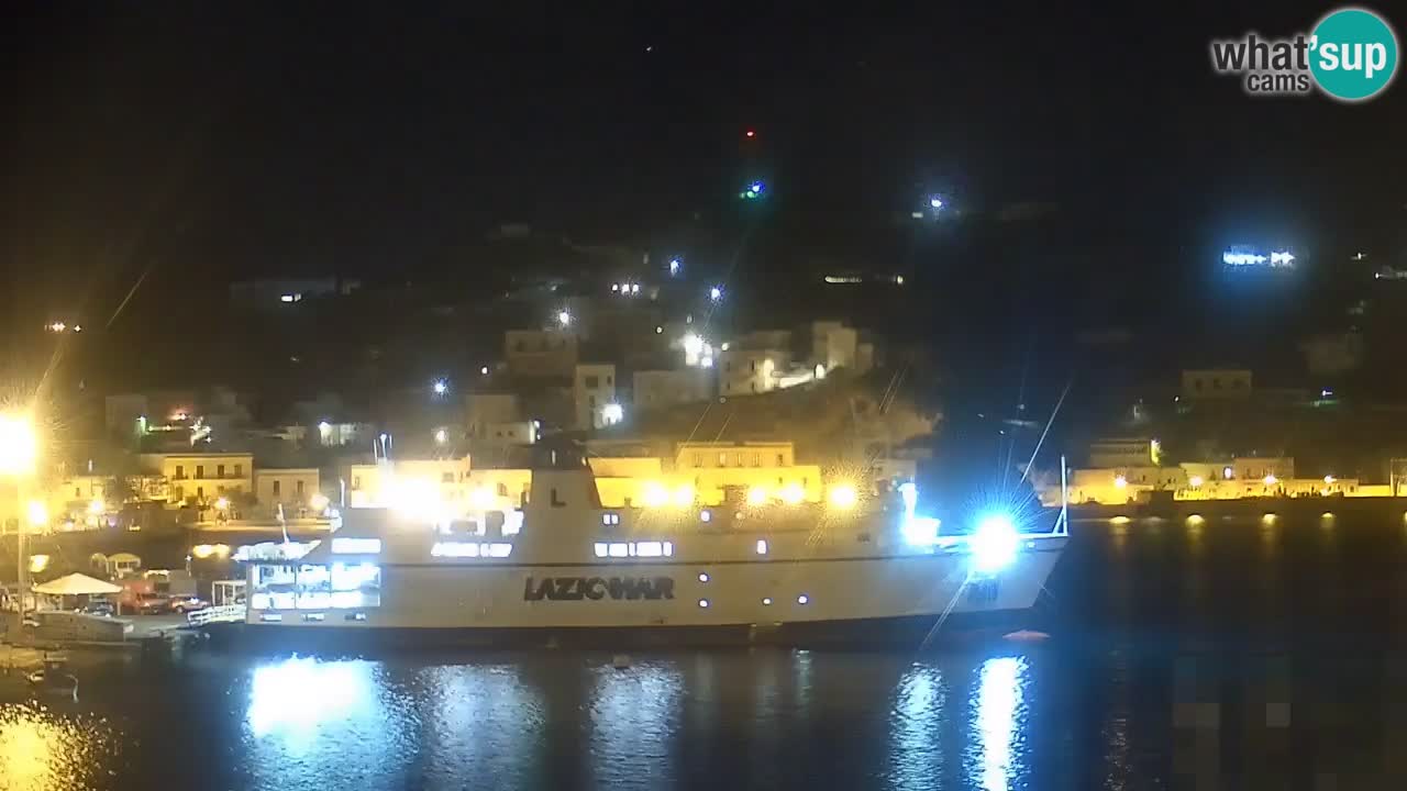 Ile de Ponza – Port