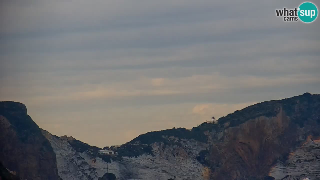 Isla de Ponza – puerto