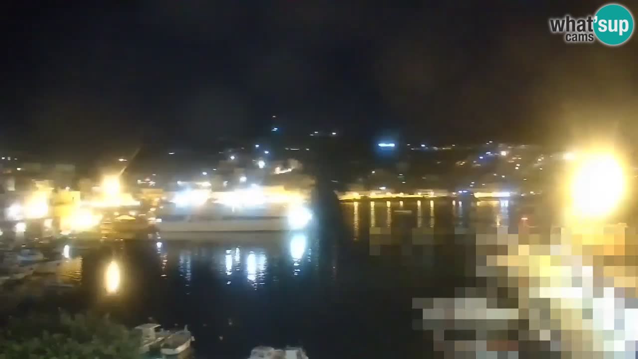 Ile de Ponza – Port