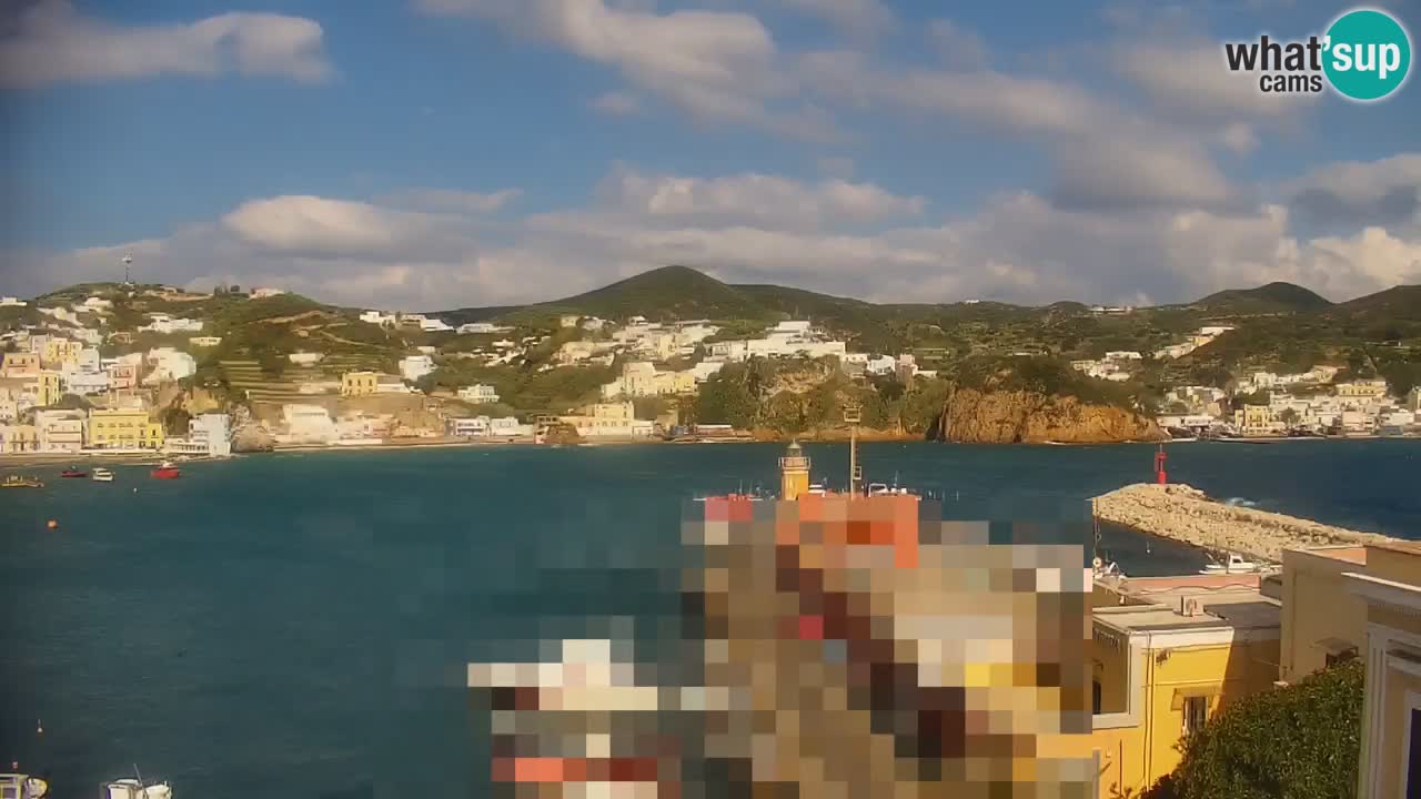 Ile de Ponza – Port