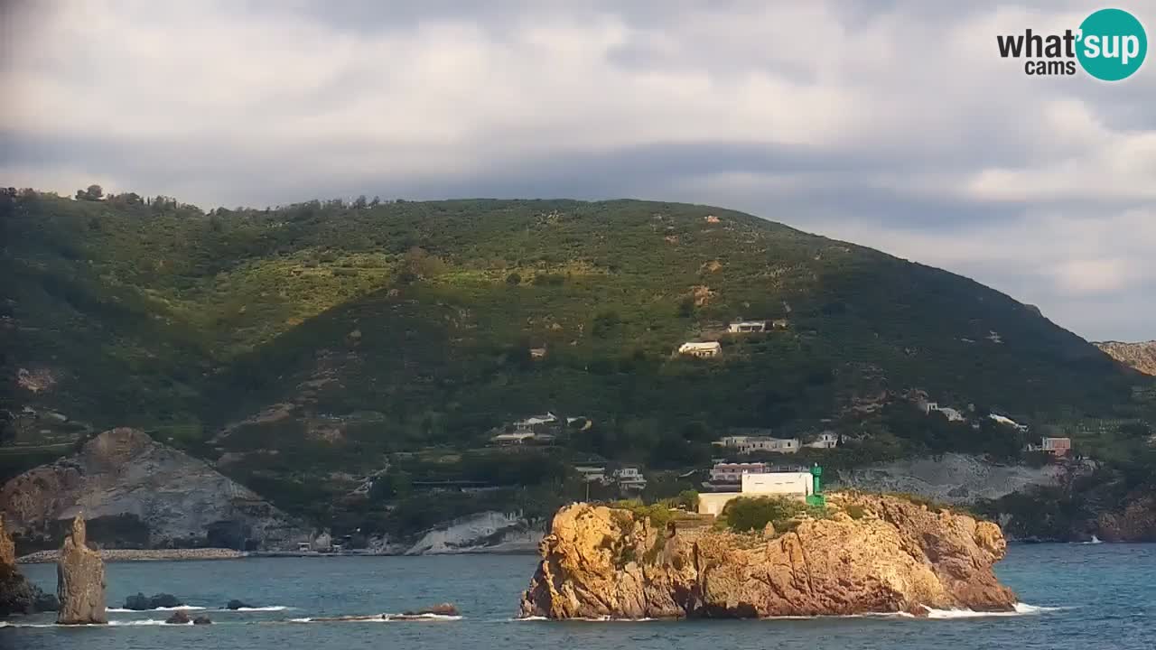 Ile de Ponza – Port