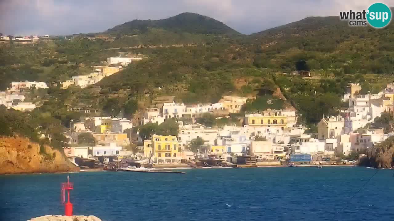 Ile de Ponza – Port