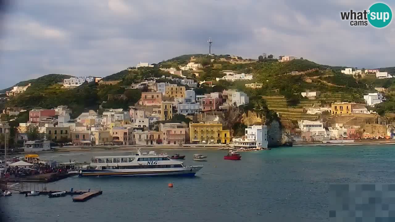Ile de Ponza – Port