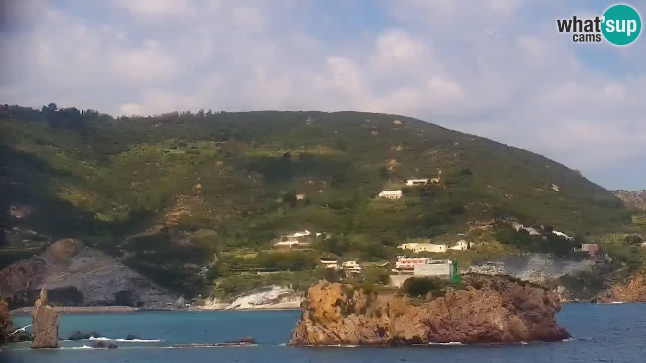 Ile de Ponza – Port