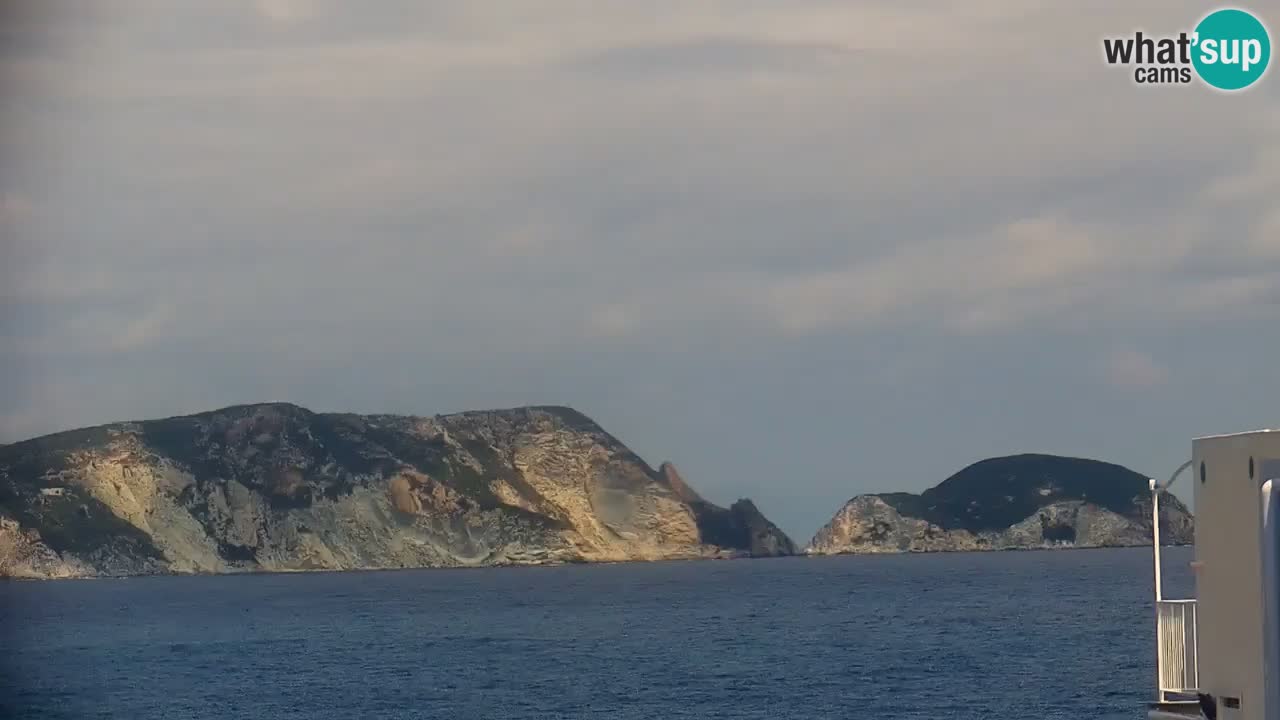 WEBCAM Ponza – Il Porto – Isola di Ponza