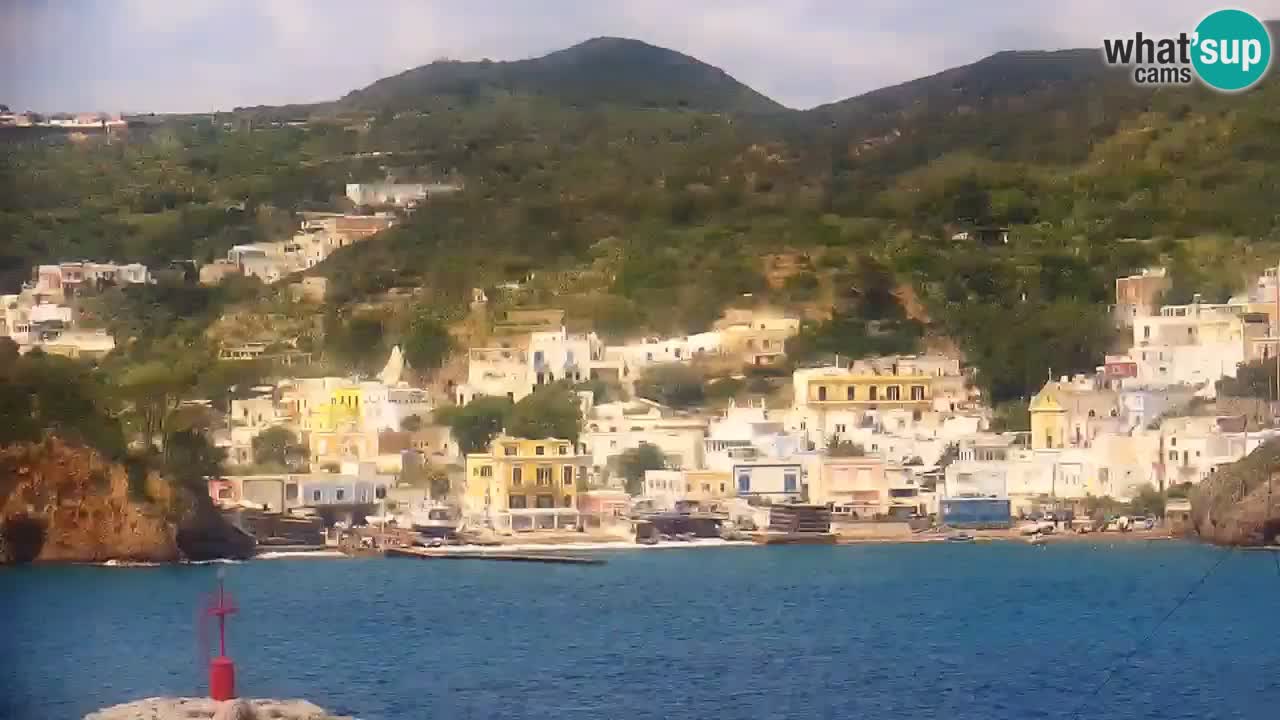 Ile de Ponza – Port