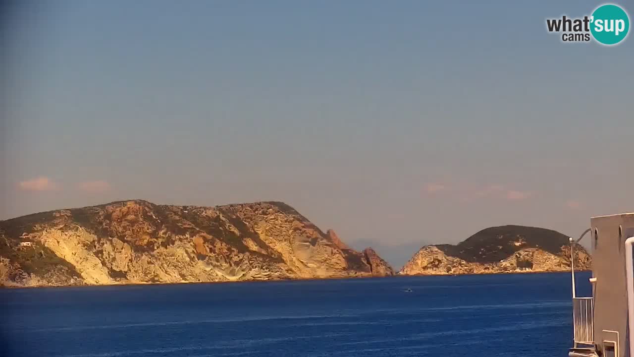 WEBCAM Ponza – Il Porto – Isola di Ponza