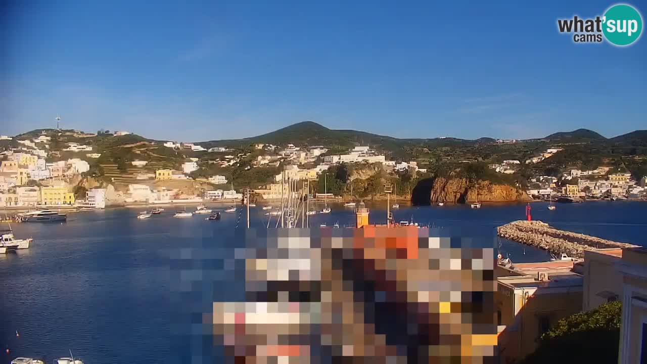 Ile de Ponza – Port
