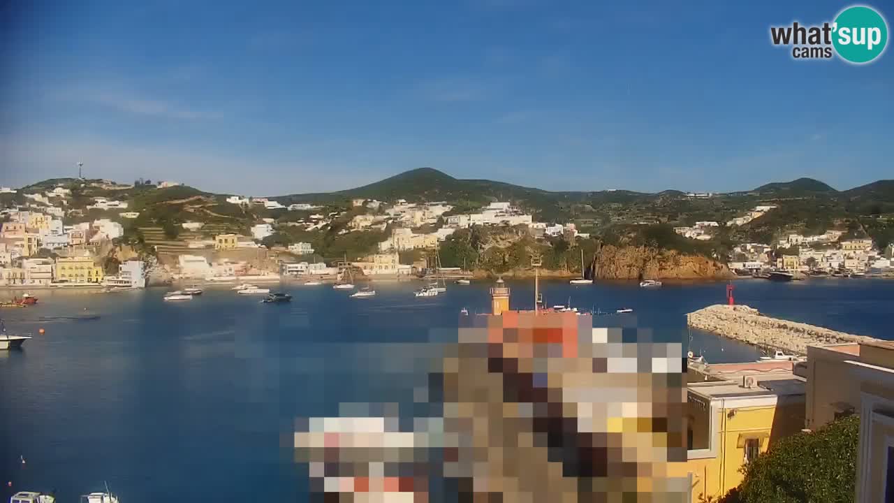 Ile de Ponza – Port