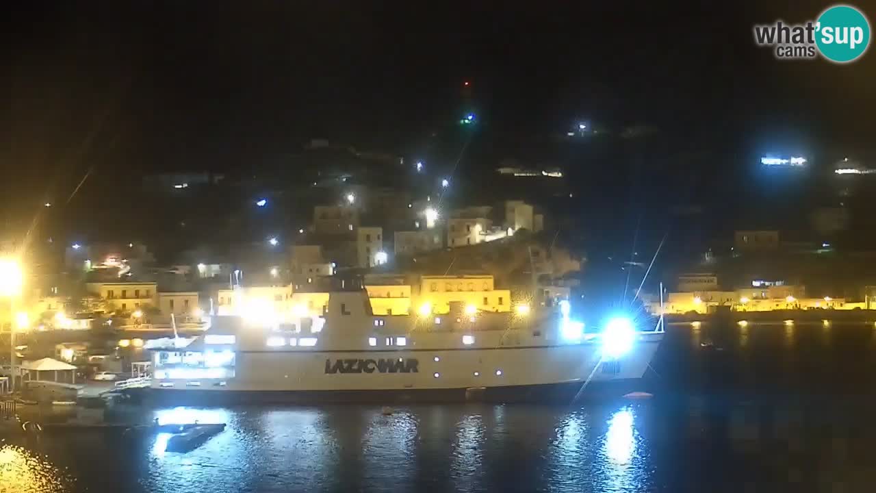 Ile de Ponza – Port