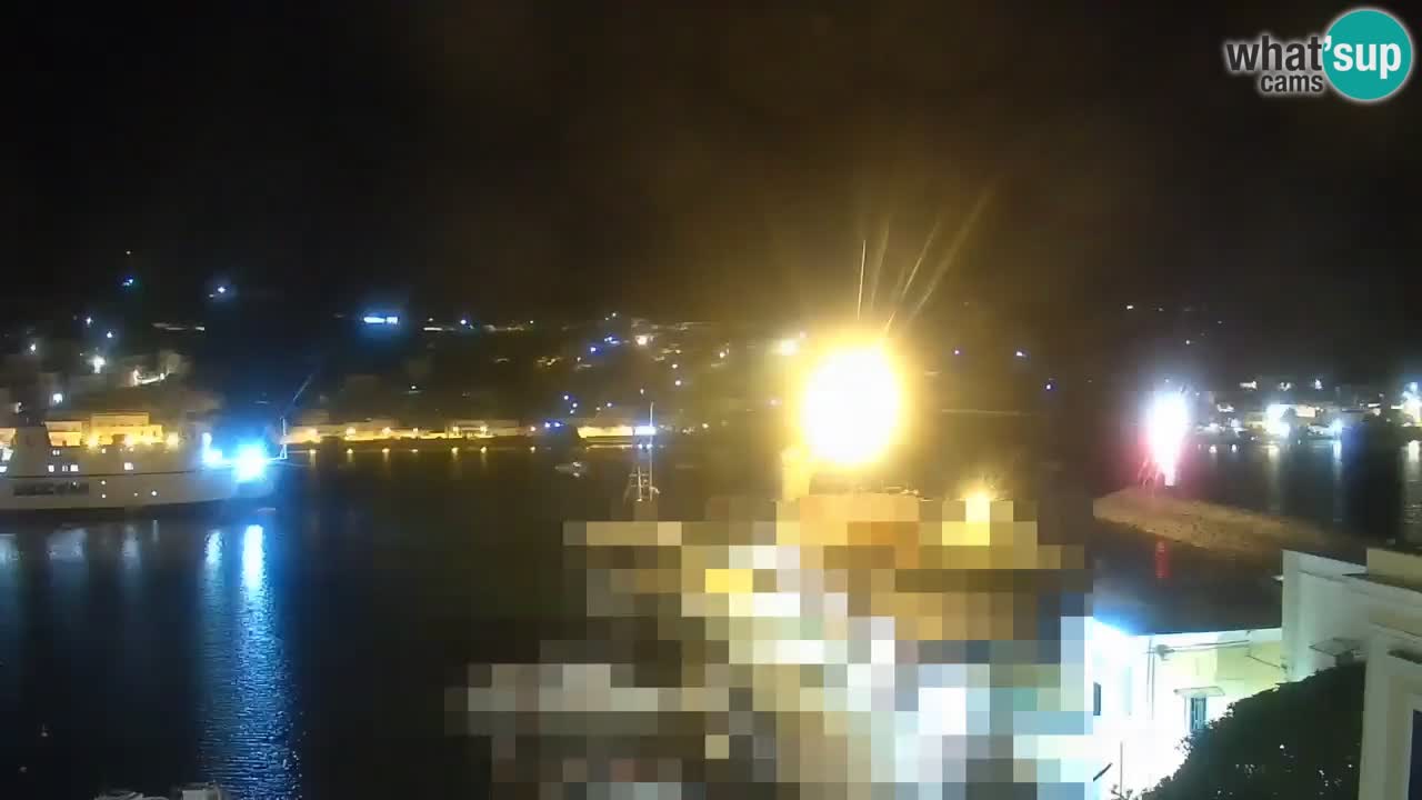 Ile de Ponza – Port