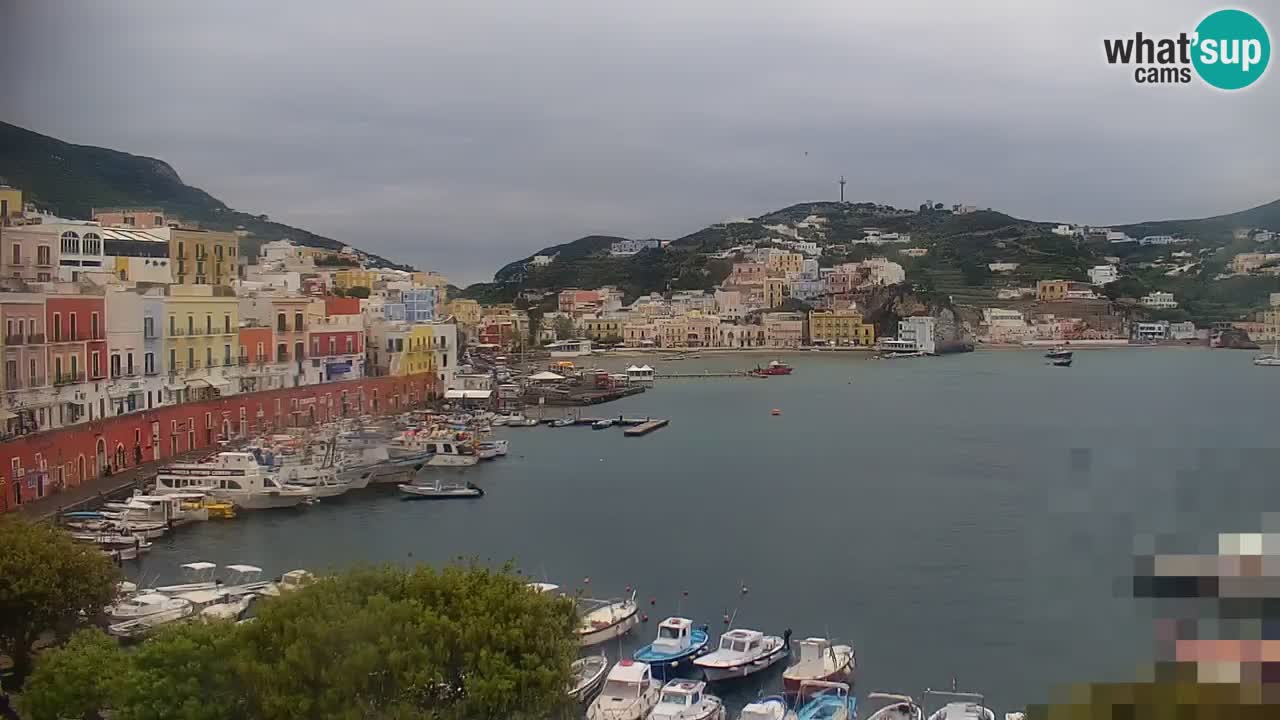 Ile de Ponza – Port