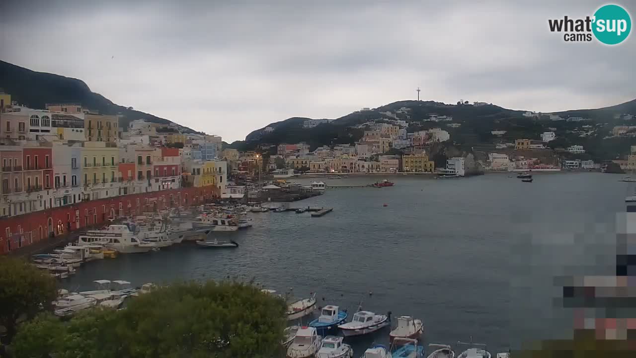 Ile de Ponza – Port