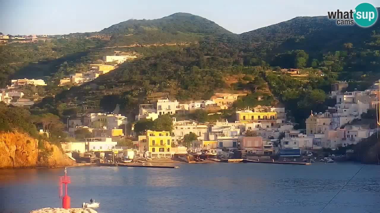 Ile de Ponza – Port