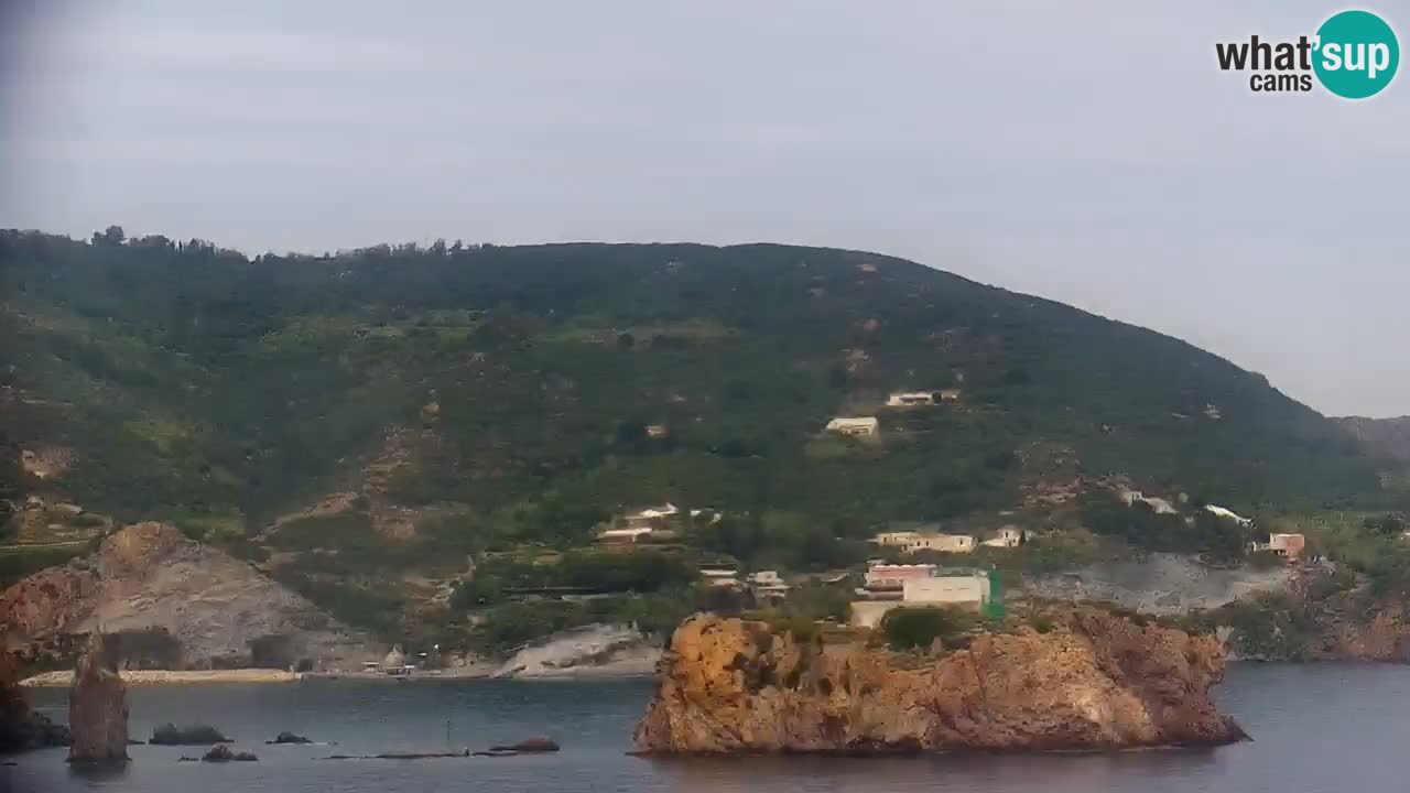 Insel Ponza webcam – Port