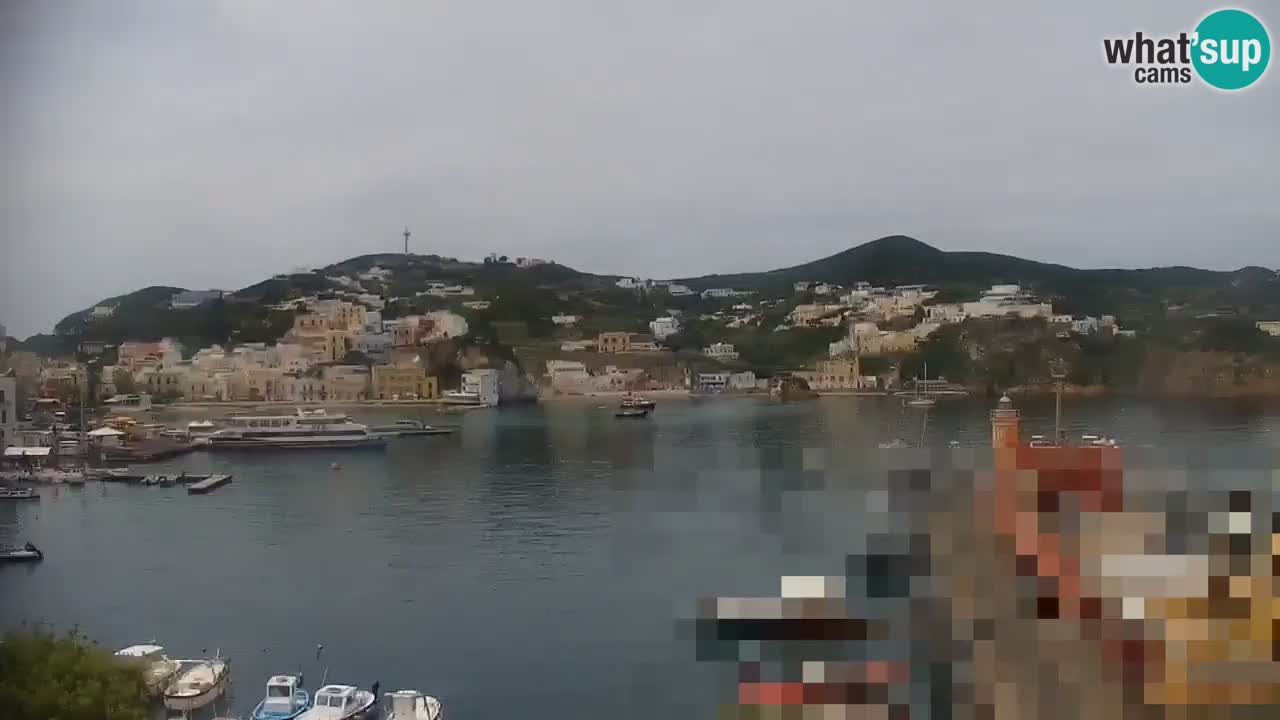 Ile de Ponza – Port