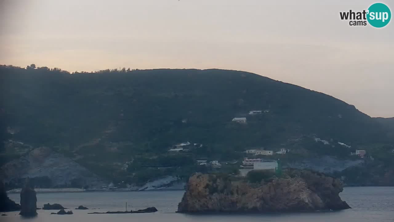 Ile de Ponza – Port