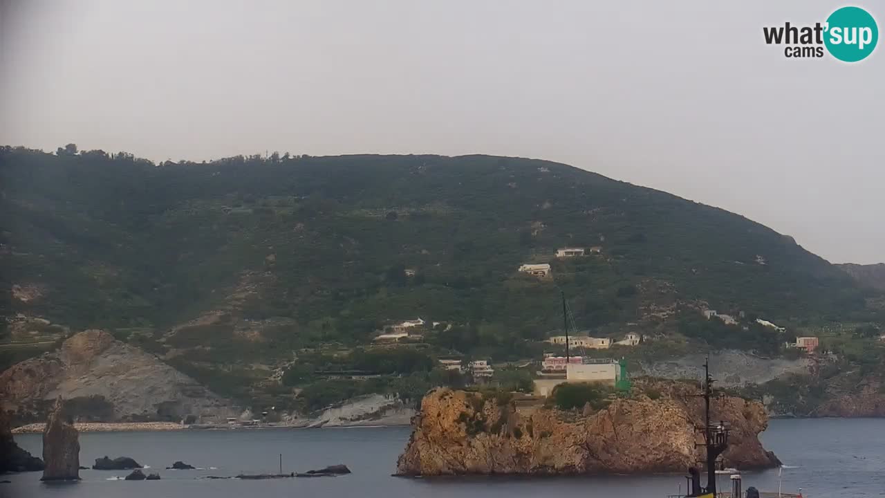 Isla de Ponza – puerto
